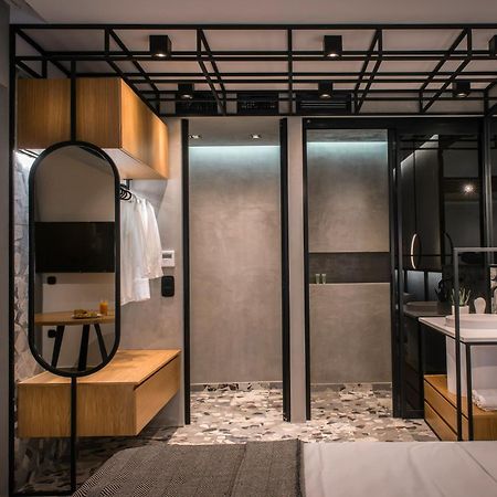 King'S Blue, Urban Suites 이라클리온 외부 사진