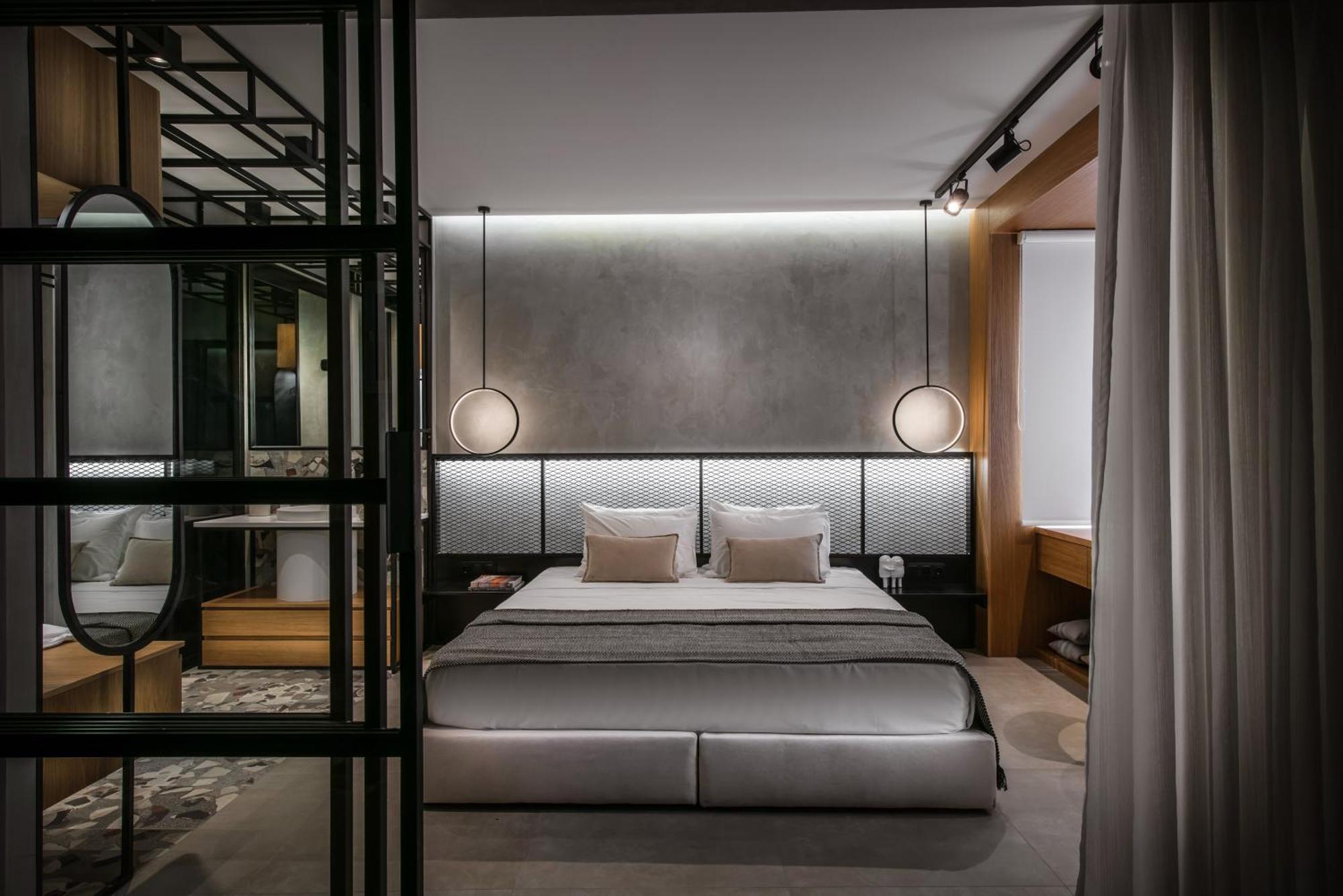 King'S Blue, Urban Suites 이라클리온 외부 사진