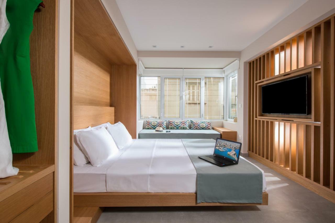 King'S Blue, Urban Suites 이라클리온 외부 사진