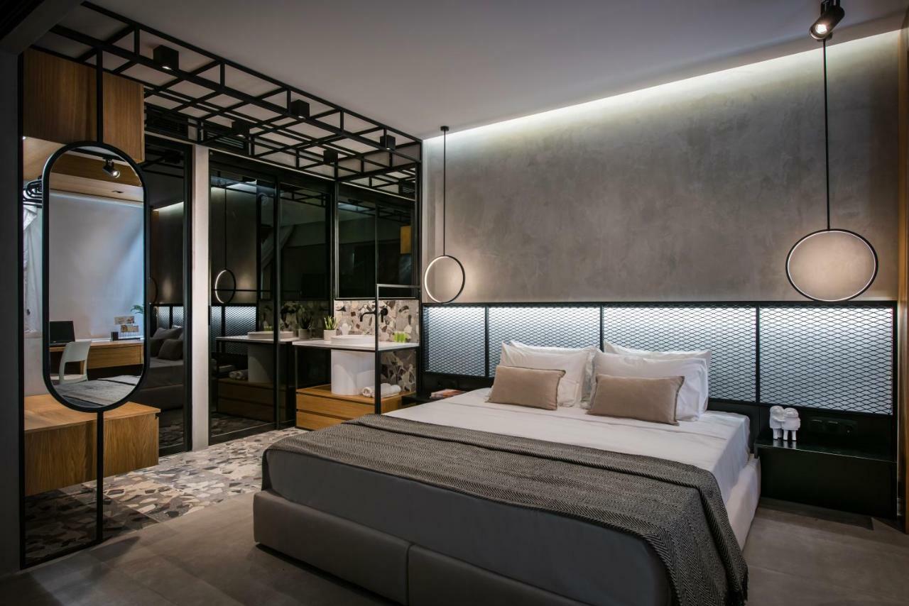 King'S Blue, Urban Suites 이라클리온 외부 사진