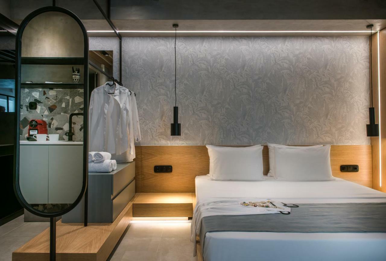 King'S Blue, Urban Suites 이라클리온 외부 사진